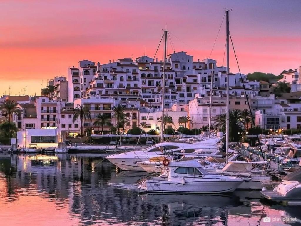 Casa Pepa By Sun & Sea Homes Moraira Esterno foto