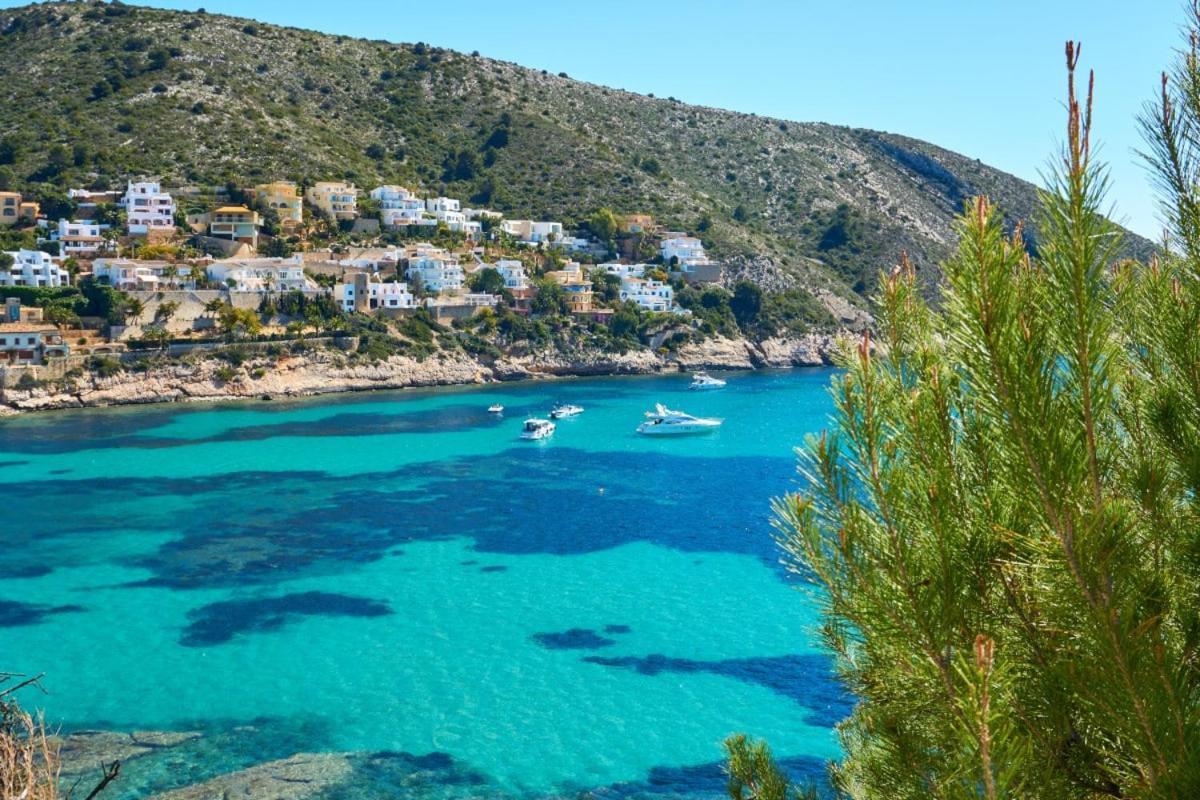 Casa Pepa By Sun & Sea Homes Moraira Esterno foto
