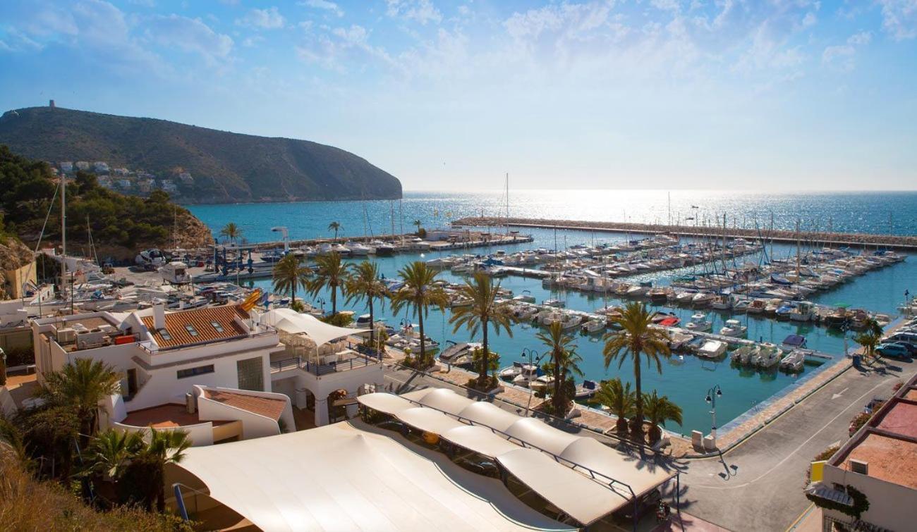 Casa Pepa By Sun & Sea Homes Moraira Esterno foto